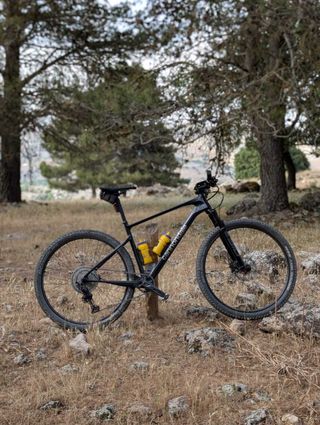 Bicicleta Cannondale Scalpel HT Carbon 4