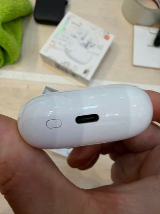 Xiaomi Buds 4 Pro Blancos, sonido un lado suave