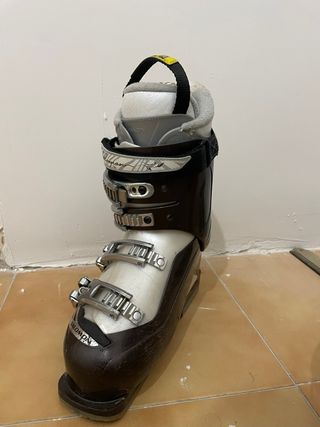 Botas Esquí Salomon Mujer Talla 24.5 (38-39)