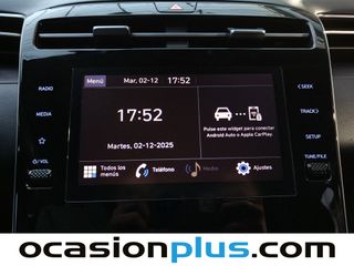 Hyundai Tucson 1.6 TGDI 48V Maxx 110 kW (150 CV)