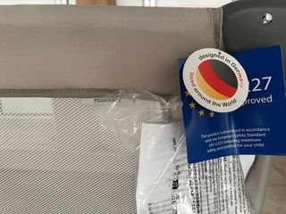 Cuna de viaje Hauck Dream N Play