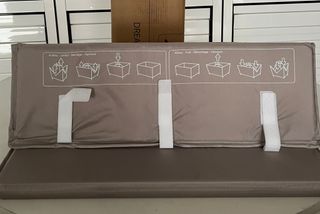 Cuna de viaje Hauck Dream N Play