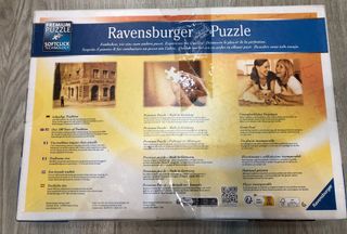 Puzzle Ravensburger 3000 Piezas Hamnoy