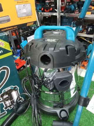 Combo x 3 Victeche 1000W 20L Wet&Dry Aspirapolvere