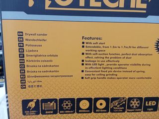 Combo x 3 Victeche 1000W 20L Wet&Dry Aspirapolvere