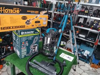 Combo x 3 Victeche 1000W 20L Wet&Dry Aspirapolvere