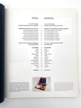 Arquitecturas Diminutas, Juli Capella