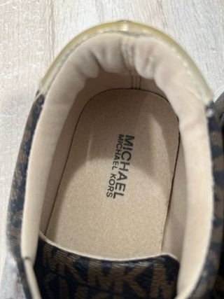 Zapatillas Michael Kors Niña Talla 34