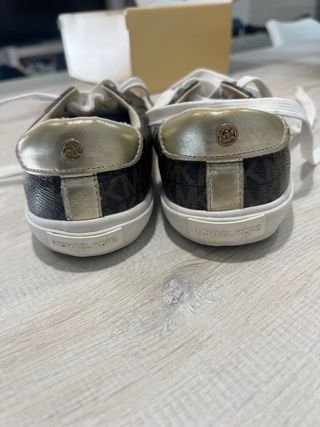 Zapatillas Michael Kors Niña Talla 34