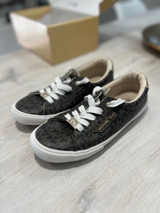 Zapatillas Michael Kors Niña Talla 34