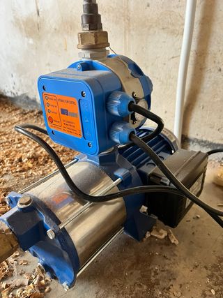 Controlador Bomba Agua PR-102