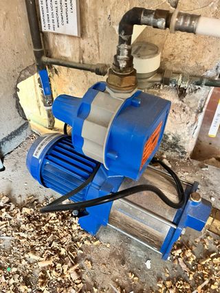 Controlador Bomba Agua PR-102