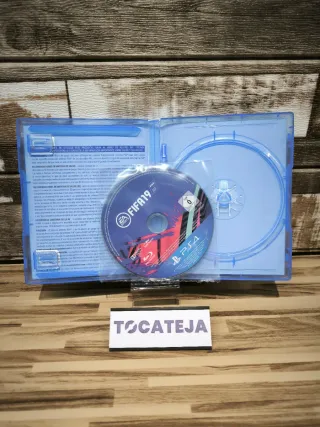 FIFA 19 PS4