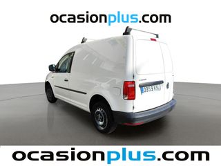 Volkswagen Caddy Profesional Furgon 2.0 TDI 4Motion BMT 90 kW (122 CV)