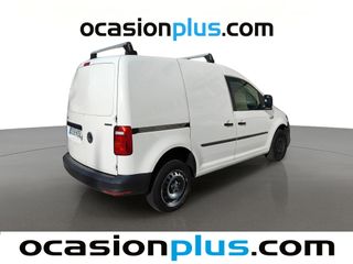 Volkswagen Caddy Profesional Furgon 2.0 TDI 4Motion BMT 90 kW (122 CV)