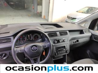 Volkswagen Caddy Profesional Furgon 2.0 TDI 4Motion BMT 90 kW (122 CV)