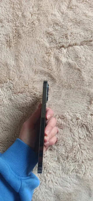 iPhone 12 Pro Max Grigio Siderale