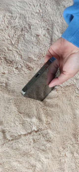 iPhone 12 Pro Max Grigio Siderale