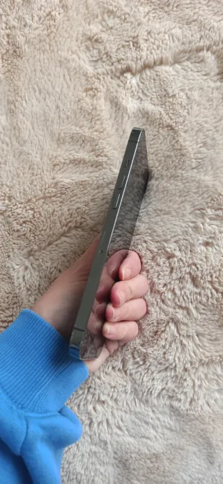 iPhone 12 Pro Max Grigio Siderale