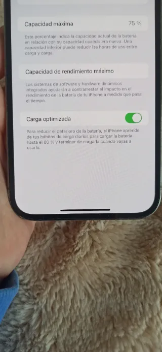 iPhone 12 Pro Max Grigio Siderale