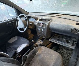 Despiece Opel Combo 1.3