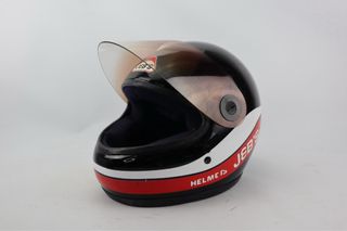 Capacete Vintage Jeb’s M Fumado