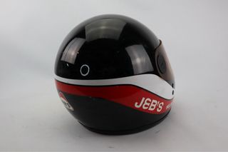 Capacete Vintage Jeb’s M Fumado