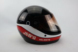 Capacete Vintage Jeb’s M Fumado