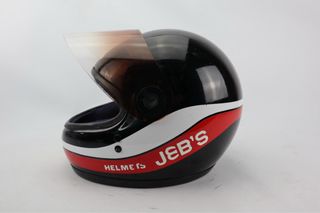 Capacete Vintage Jeb’s M Fumado