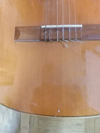 Guitarra Española Conde Hermanos Estudio