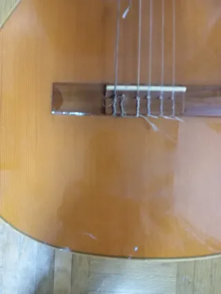 Guitarra Española Conde Hermanos Estudio