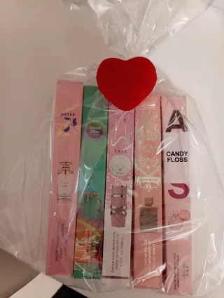 Miniaturas Perfume Árabe - 3€ Unidad