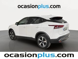Nissan Qashqai DIG-T 160 N-Connecta Xtronic 116 kW (158 CV)