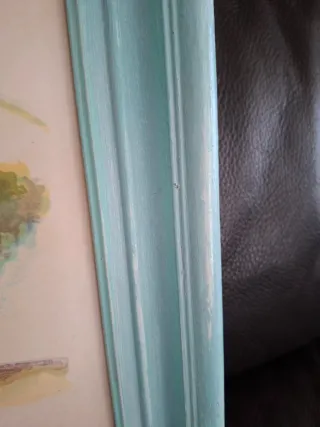 Marco Shabby Chic+Paisaje