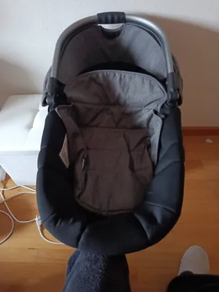 Moisés Bebé Unisex PLAYEXTREME.