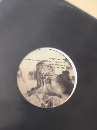 Lote 8 Vinilos Techno Estilo Mulero