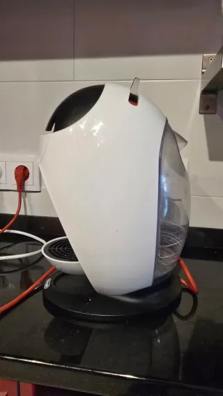 Cafetera Nescafé Dolce Gusto Jovia Blanca