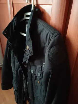 Chaqueta G-Star Negra Talla M