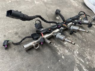 Riel Inyectores 06L971627K 06K133317G