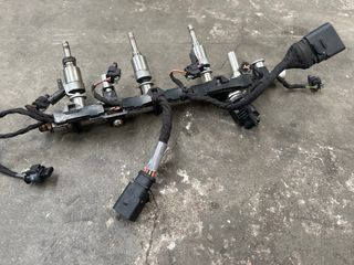 Riel Inyectores 06L971627K 06K133317G