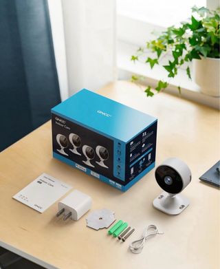 PACK 4 CÁMARAS GNCC