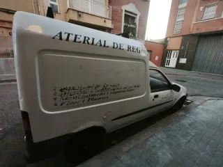 Venta-Cambio Ford courrier 1.8diesel 60cv