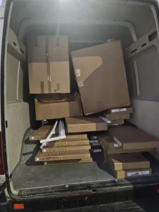 Servicio transporte económico.