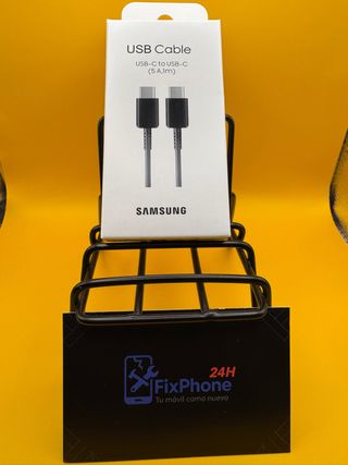Cable USB-C a USB-C Samsung