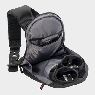 Bandolera Moto LS2 Negra / TIENDA AMD94