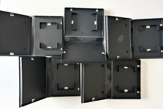 Cajas Megadrive Japón (Sega)