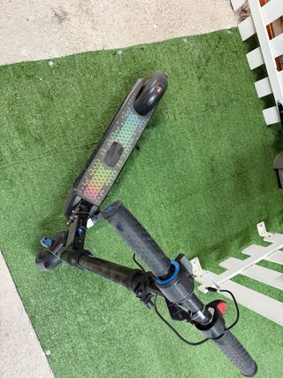 Patinete eléctrico EVERCROSS infantil