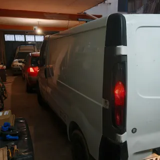 Nissan Primastar 2004