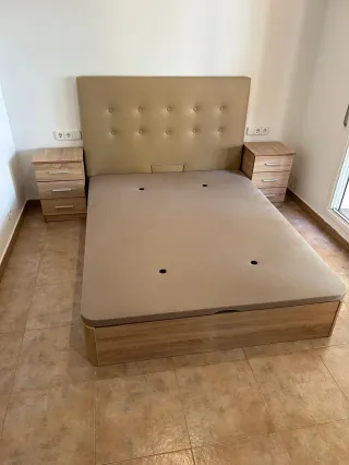 Canapé cama matrimonio