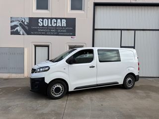 OPEL VIVARO COMBI 6 120CV